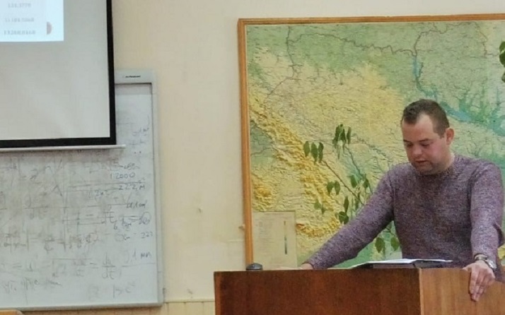 Здобувачі на  фінішній прямій …